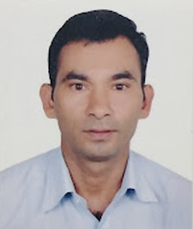 Mr. Ram Bahadur Bhujel 